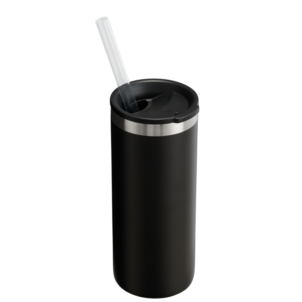 Ice-Retention The Everyday Slim Can Cooler Cup D255E - Julienne Series Portable Picnic Chiller Tote Detail