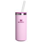 Ice-Retention The Everyday Slim Can Cooler Cup D255E - Julienne Series Portable Picnic Chiller Tote - Cherry Blossom