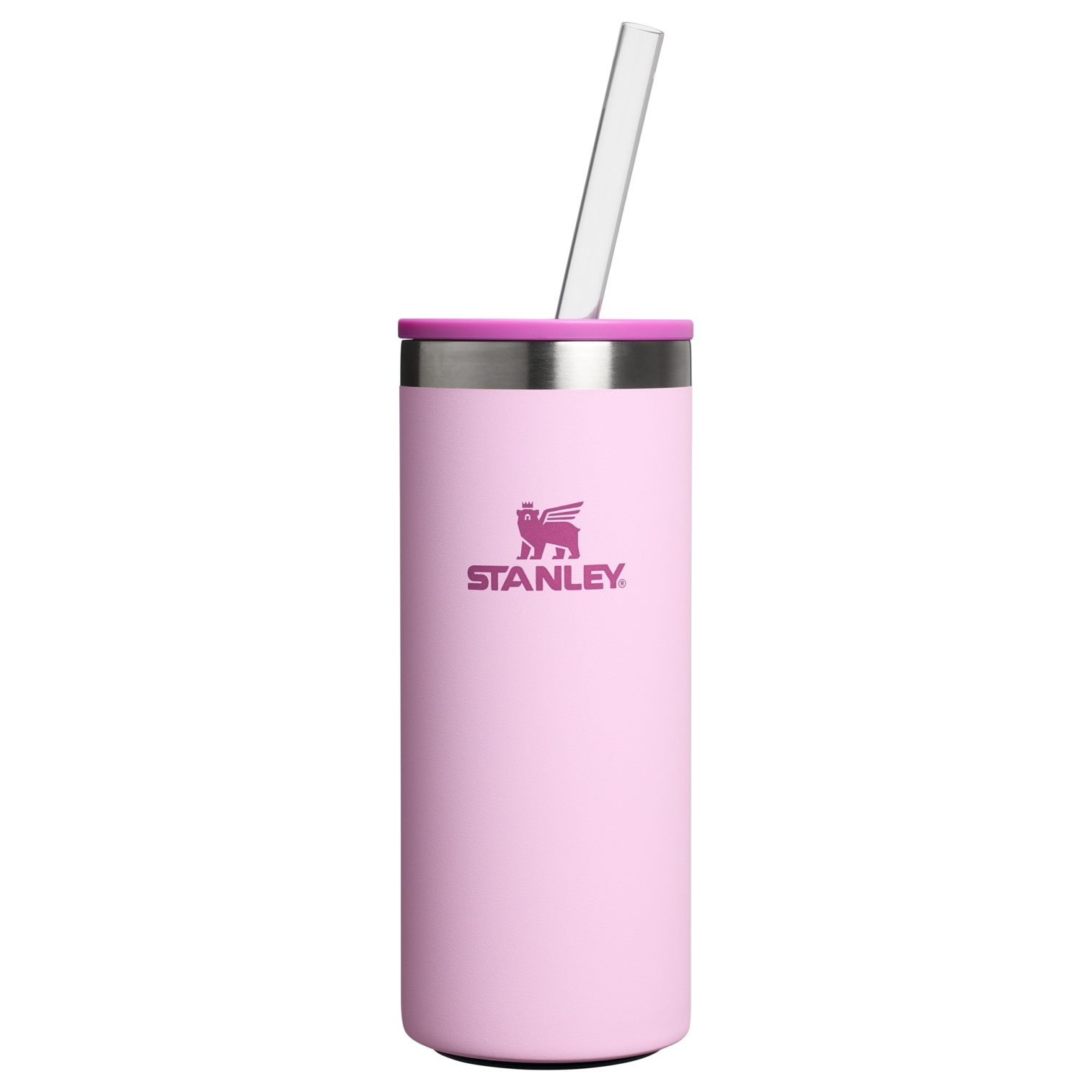 Ice-Retention The Everyday Slim Can Cooler Cup D255E - Julienne Series Portable Picnic Chiller Tote - Cherry Blossom
