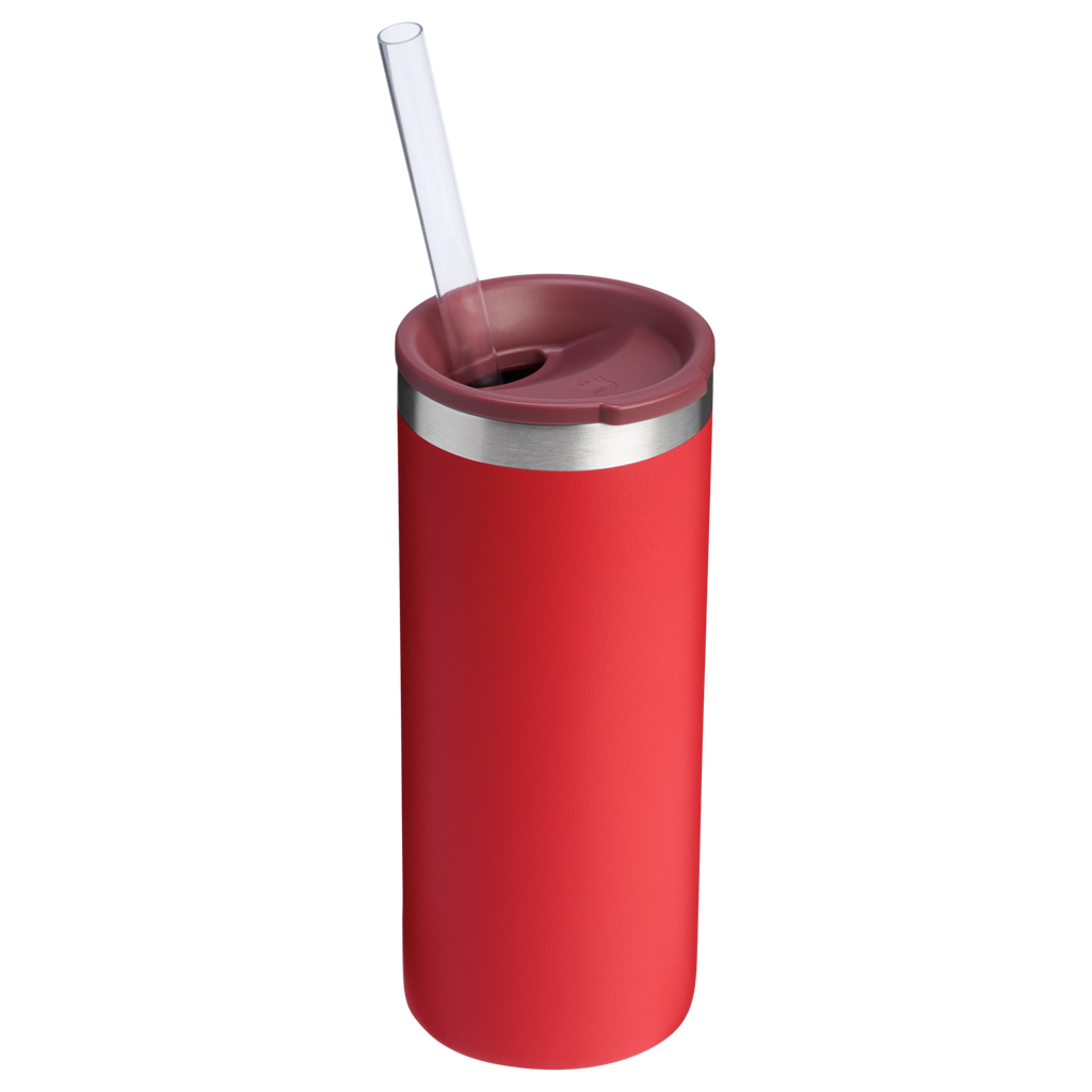 Ice-Retention The Everyday Slim Can Cooler Cup D255E - Julienne Series Portable Picnic Chiller Tote Detail