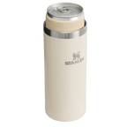 Ice-Retention The Everyday Slim Can Cooler Cup D255E - Julienne Series Portable Picnic Chiller Tote Detail