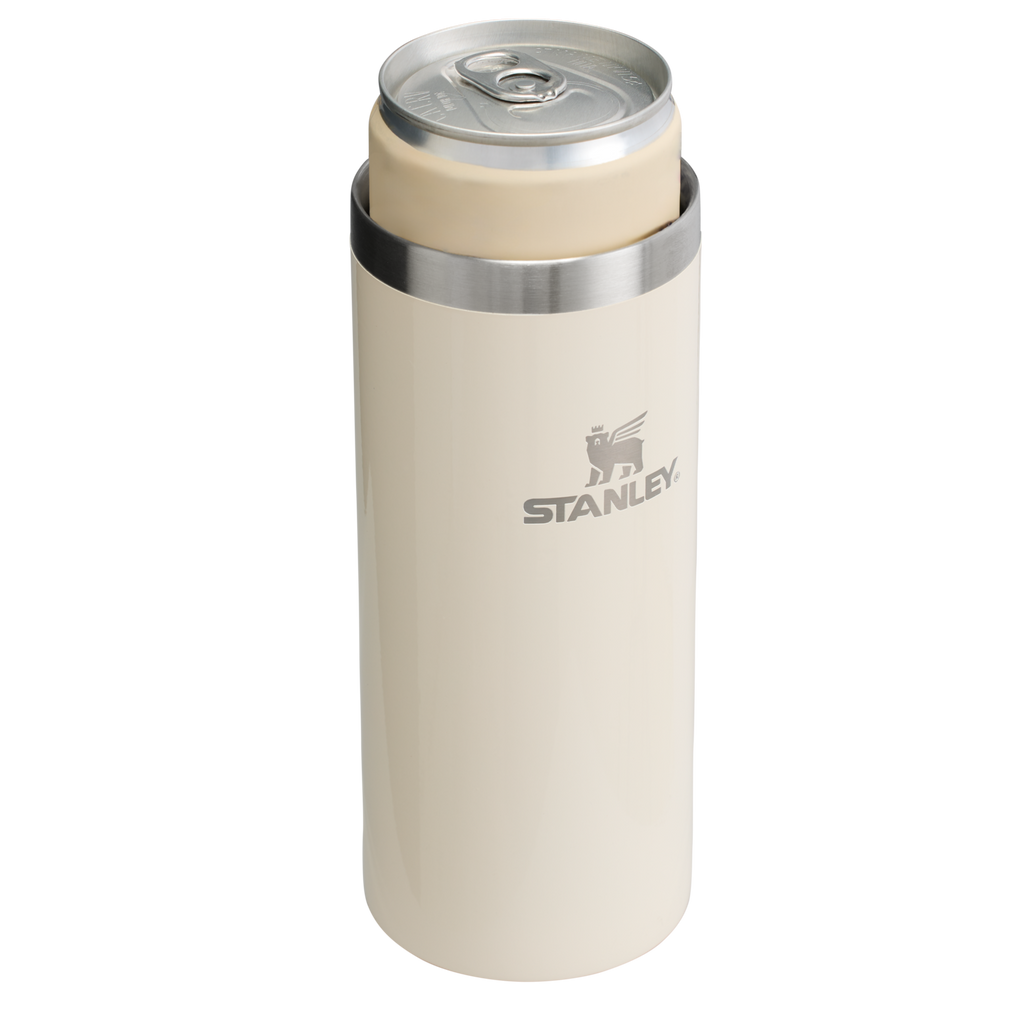 Premium All-Weather The Everyday Slim Can Cooler Cup D065Q - Compact All-Weather Soft-Sided Cooler Backpack Detail