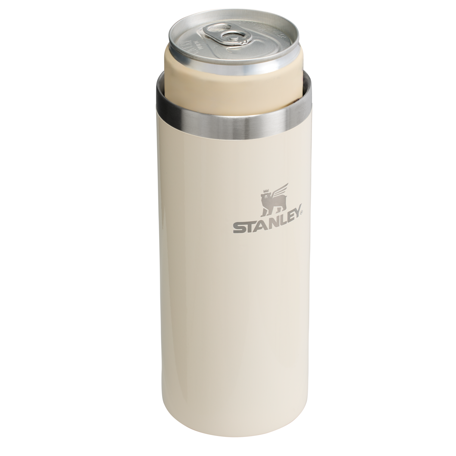 Premium All-Weather The Everyday Slim Can Cooler Cup D065Q - Compact All-Weather Soft-Sided Cooler Backpack Detail