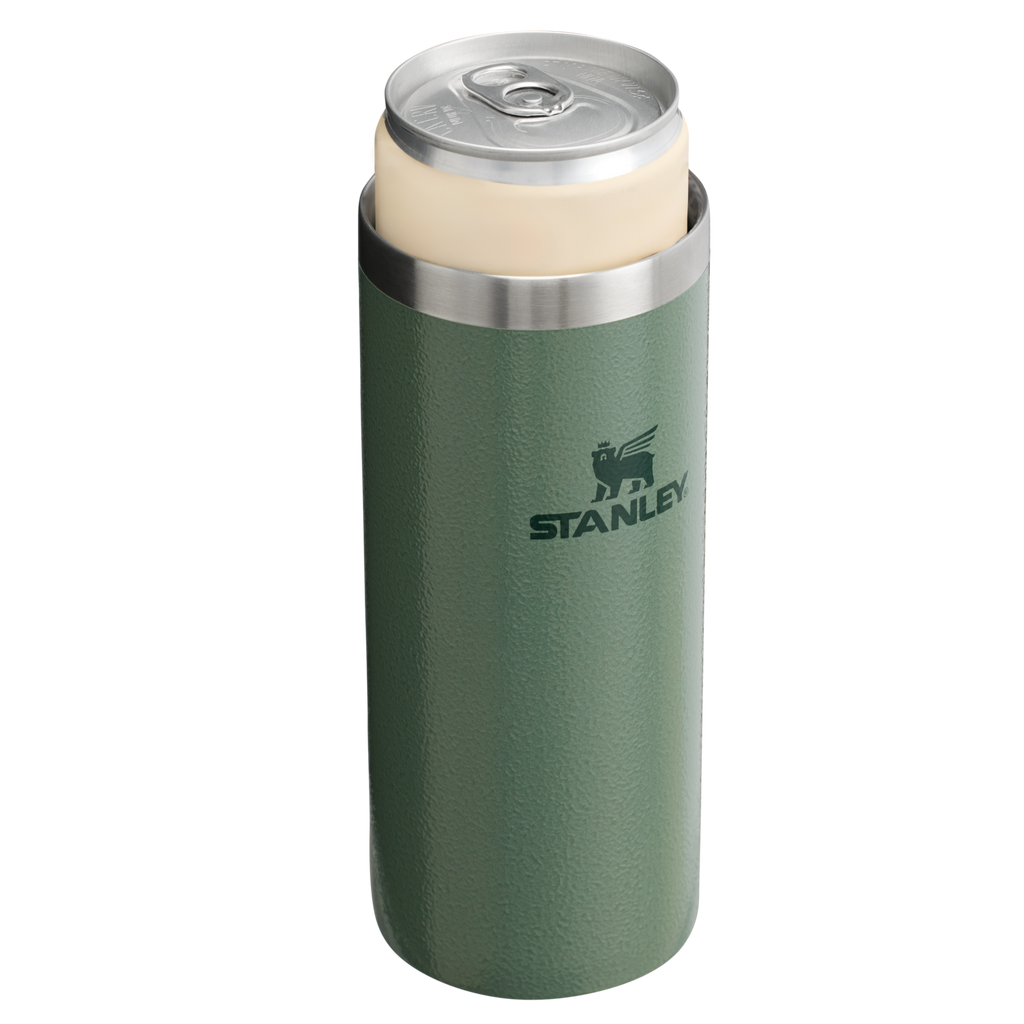 Ice-Retention The Everyday Slim Can Cooler Cup D255E - Julienne Series Portable Picnic Chiller Tote Detail