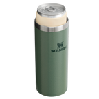 Ice-Retention The Everyday Slim Can Cooler Cup D255E - Julienne Series Portable Picnic Chiller Tote Detail