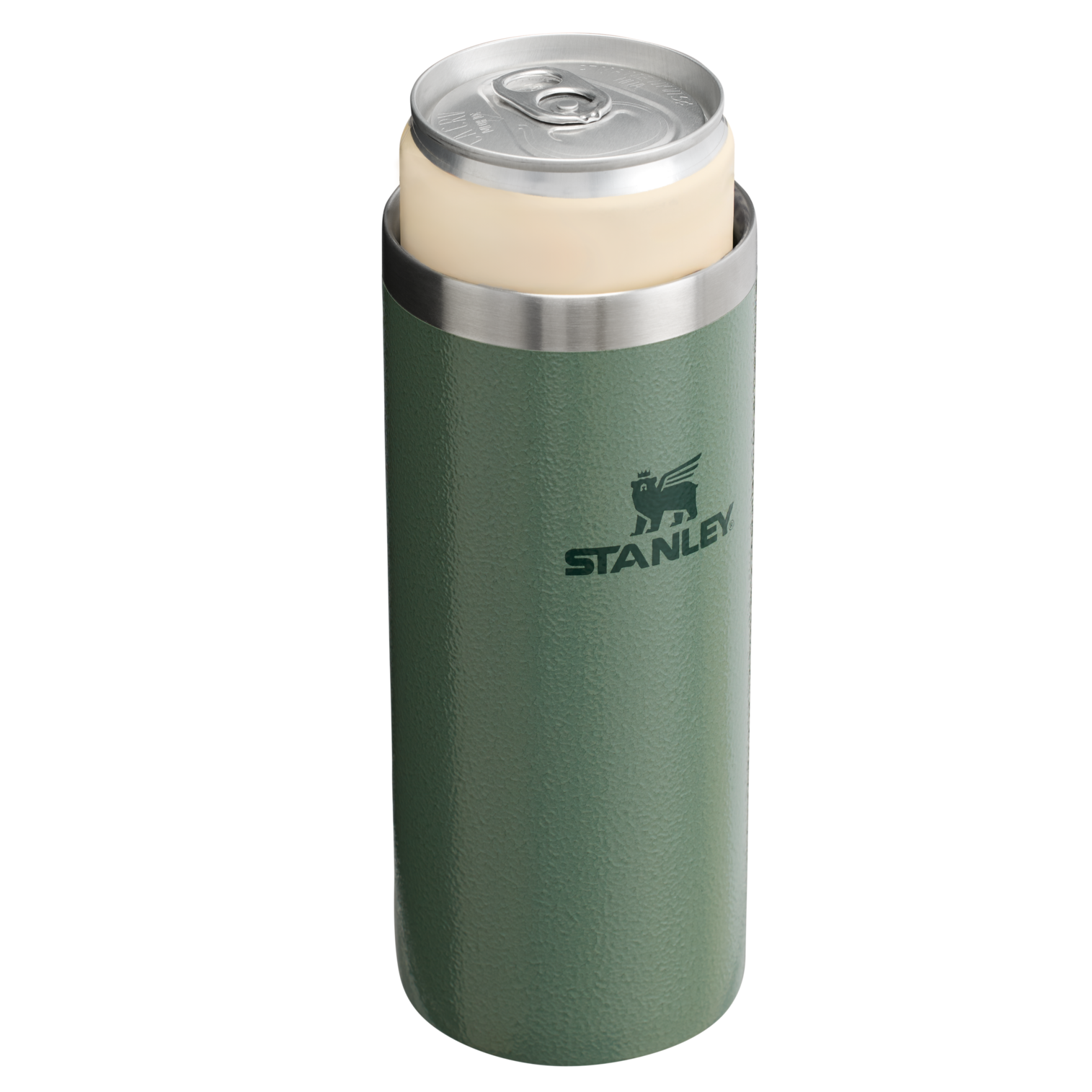 Ice-Retention The Everyday Slim Can Cooler Cup D255E - Julienne Series Portable Picnic Chiller Tote Detail