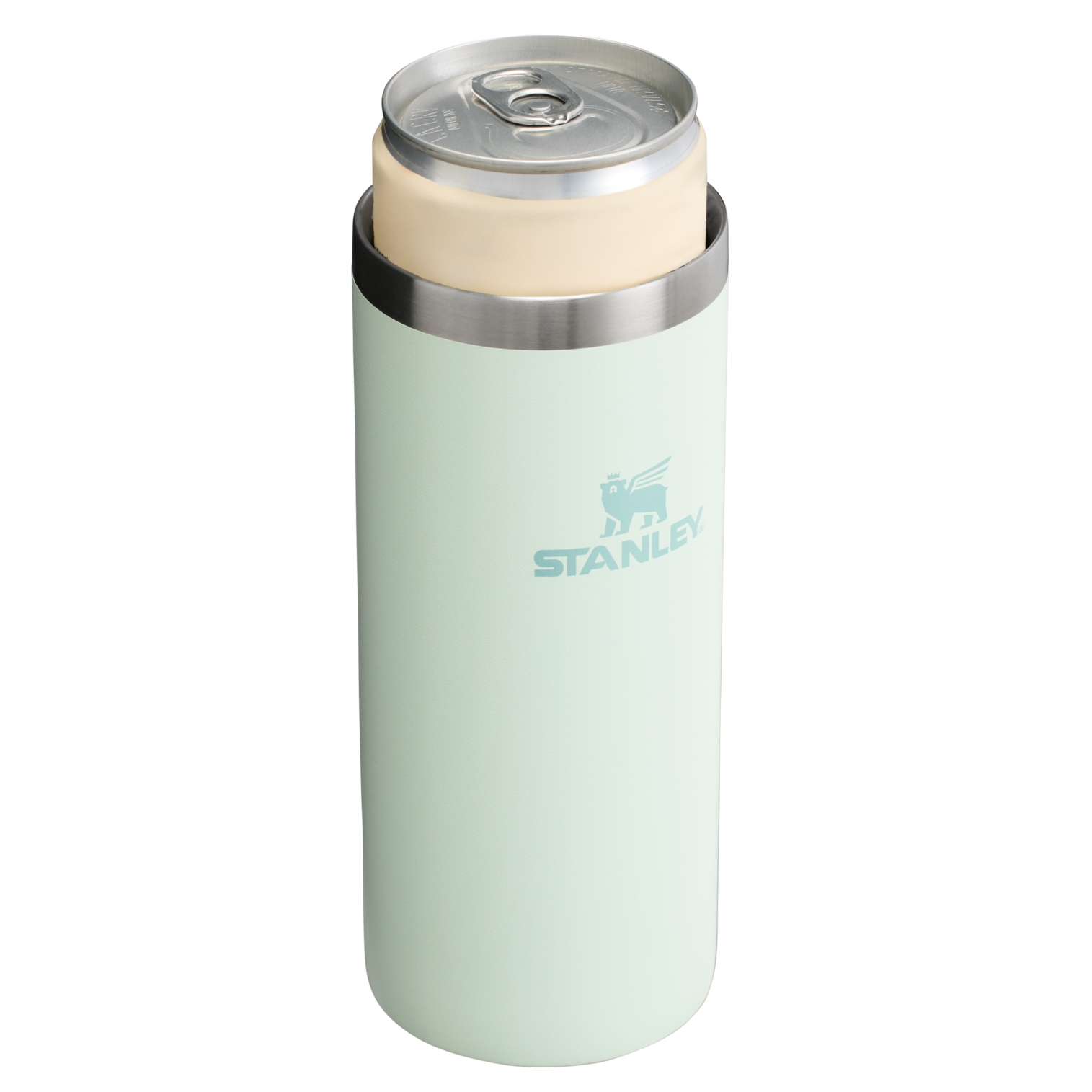 Ice-Retention The Everyday Slim Can Cooler Cup D255E - Julienne Series Portable Picnic Chiller Tote Detail