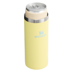Ice-Retention The Everyday Slim Can Cooler Cup D255E - Julienne Series Portable Picnic Chiller Tote Detail