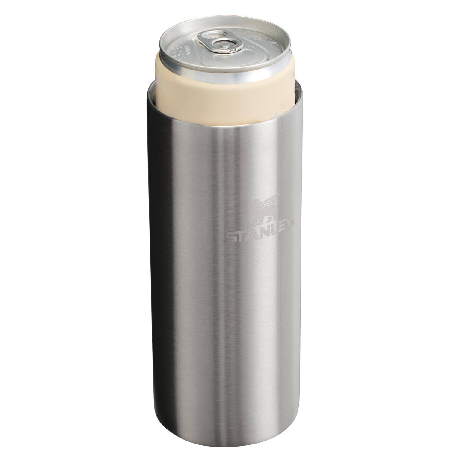 Ice-Retention The Everyday Slim Can Cooler Cup D255E - Julienne Series Portable Picnic Chiller Tote Detail