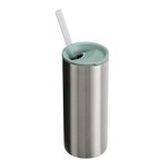 Ice-Retention The Everyday Slim Can Cooler Cup D255E - Julienne Series Portable Picnic Chiller Tote Detail