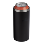 Leak-Proof Insulated The Everyday Tall Can Cooler Cup D117J - Heavy-Duty Ice-Retention Food & Beverage Carrier Detail