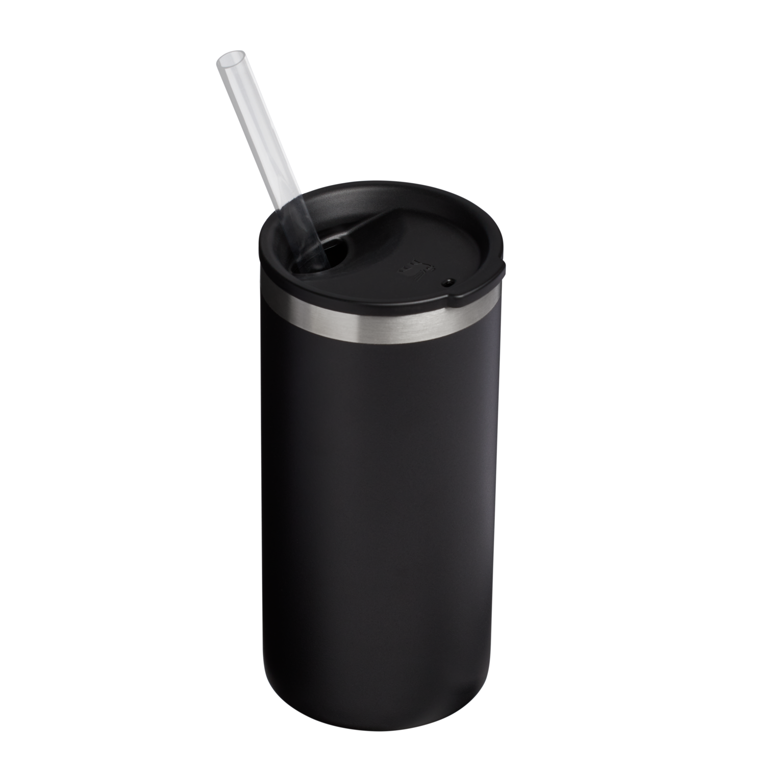 Leak-Proof Insulated The Everyday Tall Can Cooler Cup D117J - Heavy-Duty Ice-Retention Food & Beverage Carrier Detail