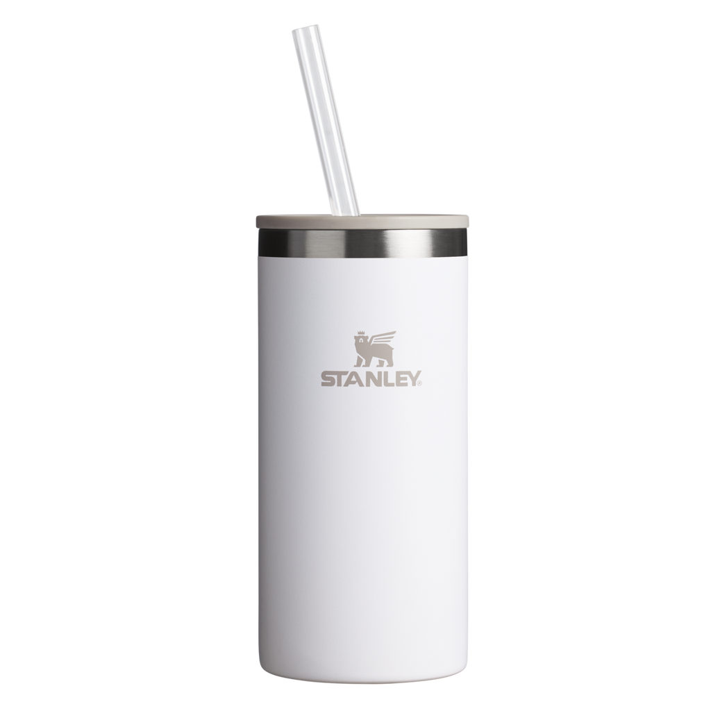 Leak-Proof Insulated The Everyday Tall Can Cooler Cup D117J - Heavy-Duty Ice-Retention Food & Beverage Carrier - Frost