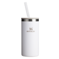 Leak-Proof Insulated The Everyday Tall Can Cooler Cup D117J - Heavy-Duty Ice-Retention Food & Beverage Carrier - Frost