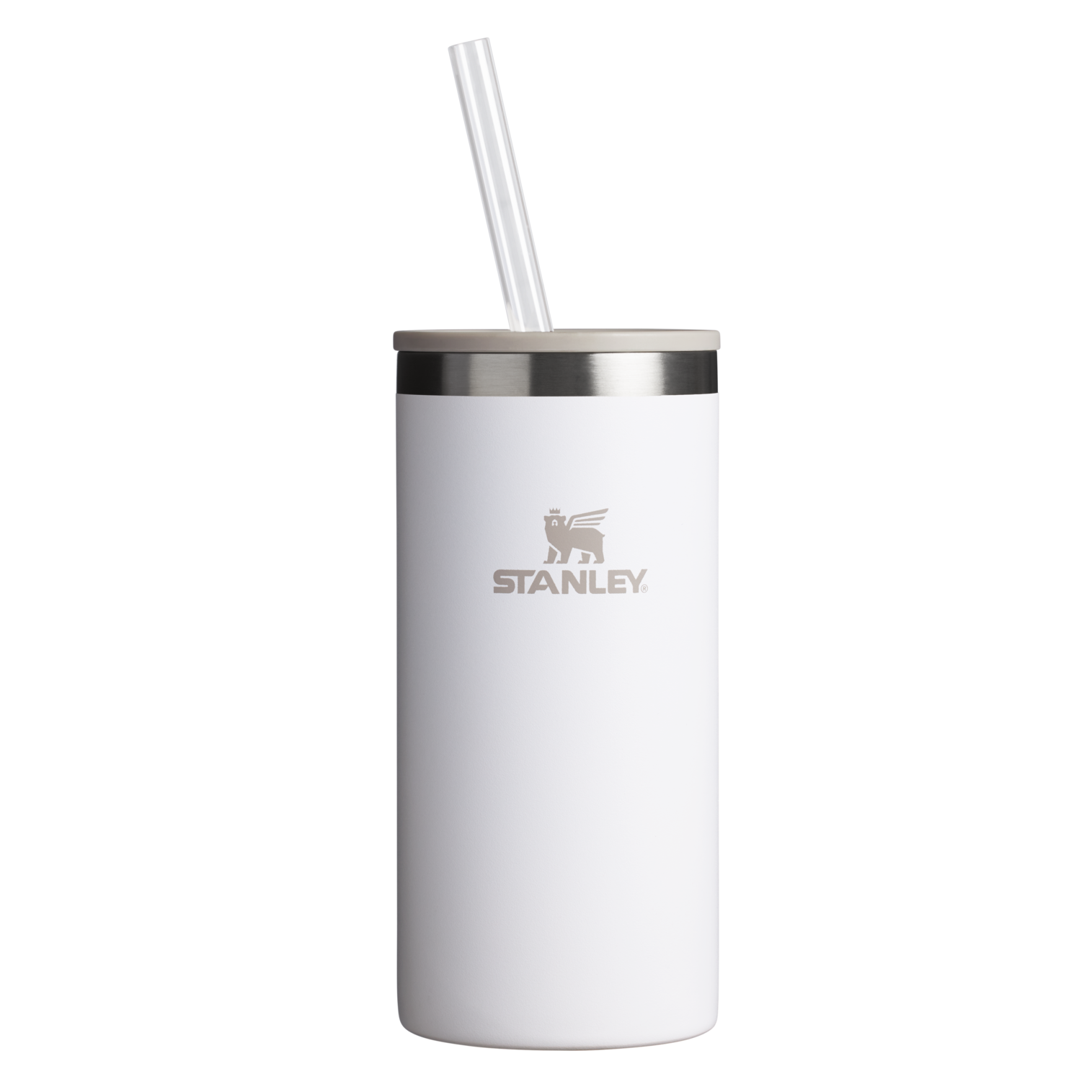 Leak-Proof Insulated The Everyday Tall Can Cooler Cup D117J - Heavy-Duty Ice-Retention Food & Beverage Carrier - Frost