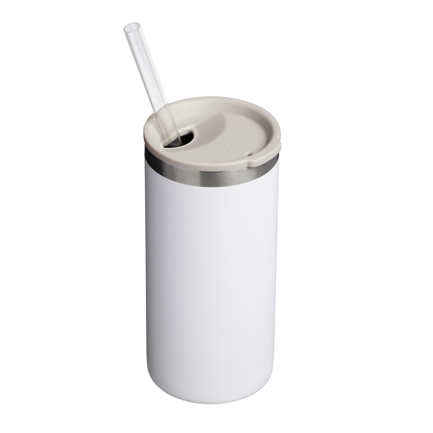 Leak-Proof Insulated The Everyday Tall Can Cooler Cup D117J - Heavy-Duty Ice-Retention Food & Beverage Carrier Detail