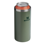 Leak-Proof Insulated The Everyday Tall Can Cooler Cup D117J - Heavy-Duty Ice-Retention Food & Beverage Carrier Detail