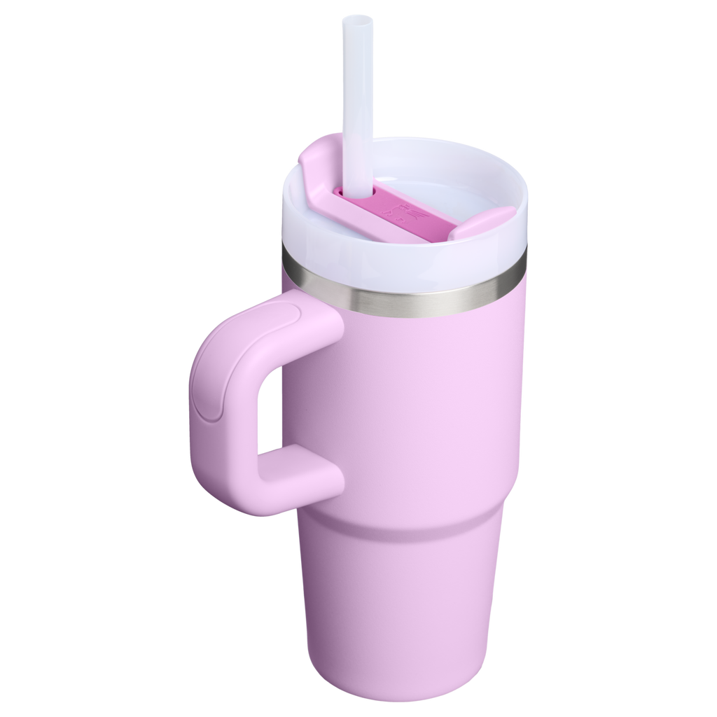 Double-Wall Vacuum The Quencher H2.O Flowstate Tumbler D068Z - FlowState 3-Position Lid Insulated Travel Mug Detail