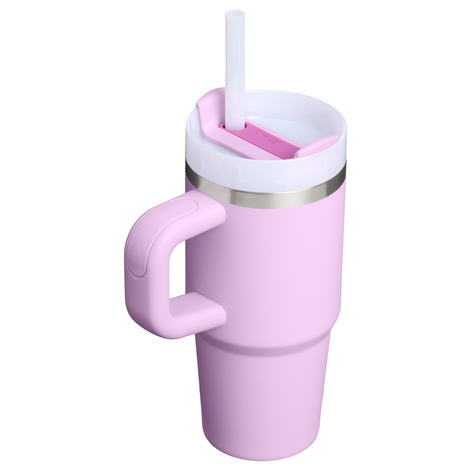 Double-Wall Vacuum The Quencher H2.O Flowstate Tumbler D068Z - FlowState 3-Position Lid Insulated Travel Mug Detail