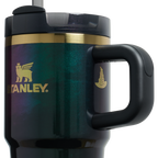 Double-Wall Vacuum The Wicked for Good Quencher H2.0 Flowstate Tumbler D247R - Premium Stainless Steel Straw Cup for All-Day Hydration Detail