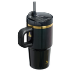 Double-Wall Vacuum The Wicked for Good Quencher H2.0 Flowstate Tumbler D247R - Premium Stainless Steel Straw Cup for All-Day Hydration Detail