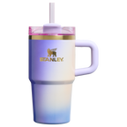 Double-Wall Vacuum The Wicked for Good Quencher H2.0 Flowstate Tumbler D247R - Premium Stainless Steel Straw Cup for All-Day Hydration - Glinda For Good