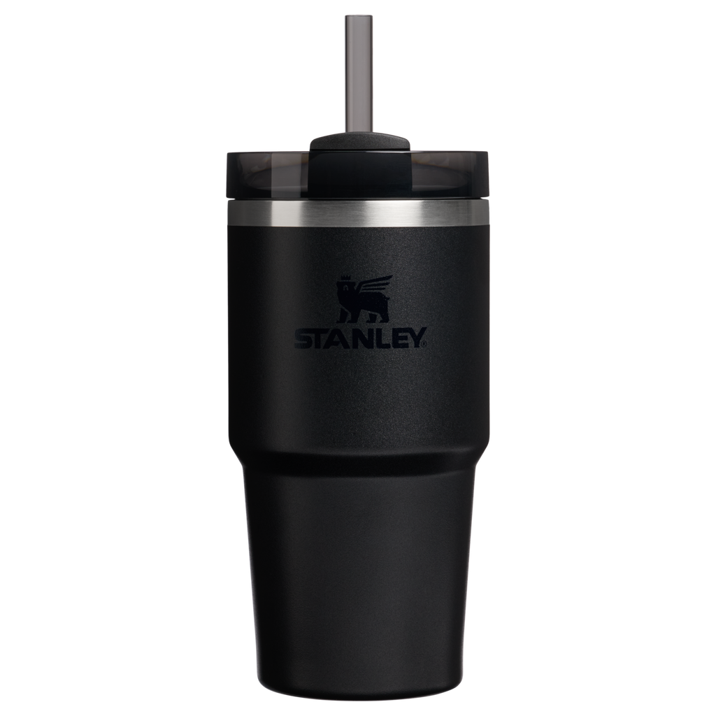 Double-Wall Vacuum The Quencher H2.0 Flowstate Tumbler D341T - Premium Stainless Steel Straw Cup for All-Day Hydration Detail