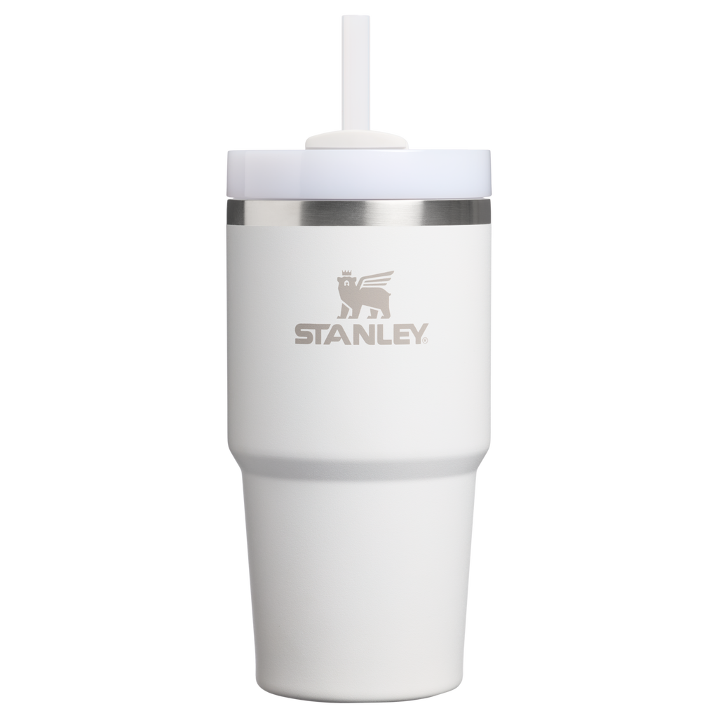 Double-Wall Vacuum The Quencher H2.0 Flowstate Tumbler D341T - Premium Stainless Steel Straw Cup for All-Day Hydration Detail