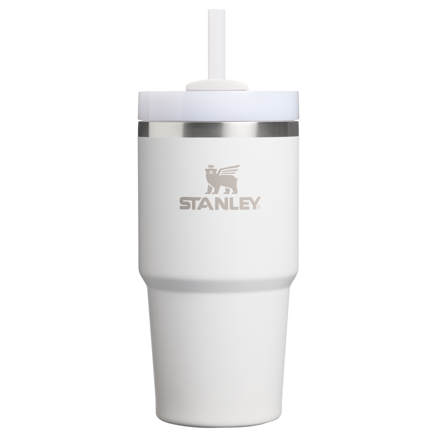 Double-Wall Vacuum The Quencher H2.0 Flowstate Tumbler D341T - Premium Stainless Steel Straw Cup for All-Day Hydration Detail