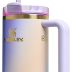 Splash-Resistant FlowState The Wicked for Good Quencher H2.0 Flowstate Tumbler D246P - FlowState 3-Position Lid Insulated Travel Mug Detail