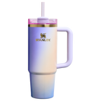 Splash-Resistant FlowState The Wicked for Good Quencher H2.0 Flowstate Tumbler D246P - FlowState 3-Position Lid Insulated Travel Mug - Glinda For Good