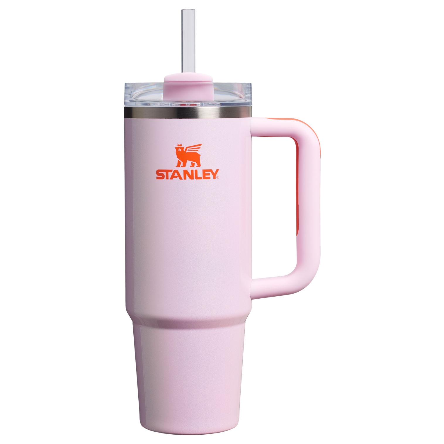 Double-Wall Vacuum The Quencher H2.0 Flowstate Tumbler D051L - Double-Wall Vacuum Insulated Travel Tumbler with Straw Detail