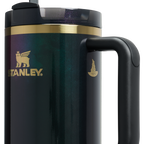 Car-Cup Friendly The Wicked for Good Quencher H2.0 Flowstate Tumbler D245R - Premium Stainless Steel Straw Cup for All-Day Hydration Detail