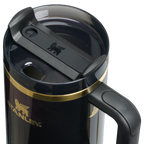 Car-Cup Friendly The Wicked for Good Quencher H2.0 Flowstate Tumbler D245R - Premium Stainless Steel Straw Cup for All-Day Hydration Detail
