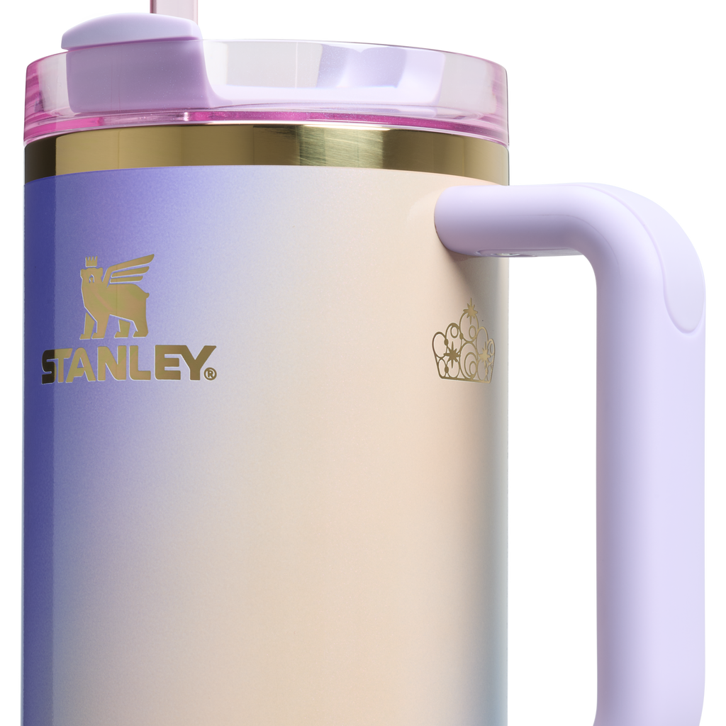 Car-Cup Friendly The Wicked for Good Quencher H2.0 Flowstate Tumbler D245R - Premium Stainless Steel Straw Cup for All-Day Hydration Detail