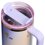 Car-Cup Friendly The Wicked for Good Quencher H2.0 Flowstate Tumbler D245R - Premium Stainless Steel Straw Cup for All-Day Hydration Detail