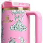 Car-Cup Friendly The Wicked for Good Quencher H2.0 Flowstate Tumbler D245R - Premium Stainless Steel Straw Cup for All-Day Hydration Detail