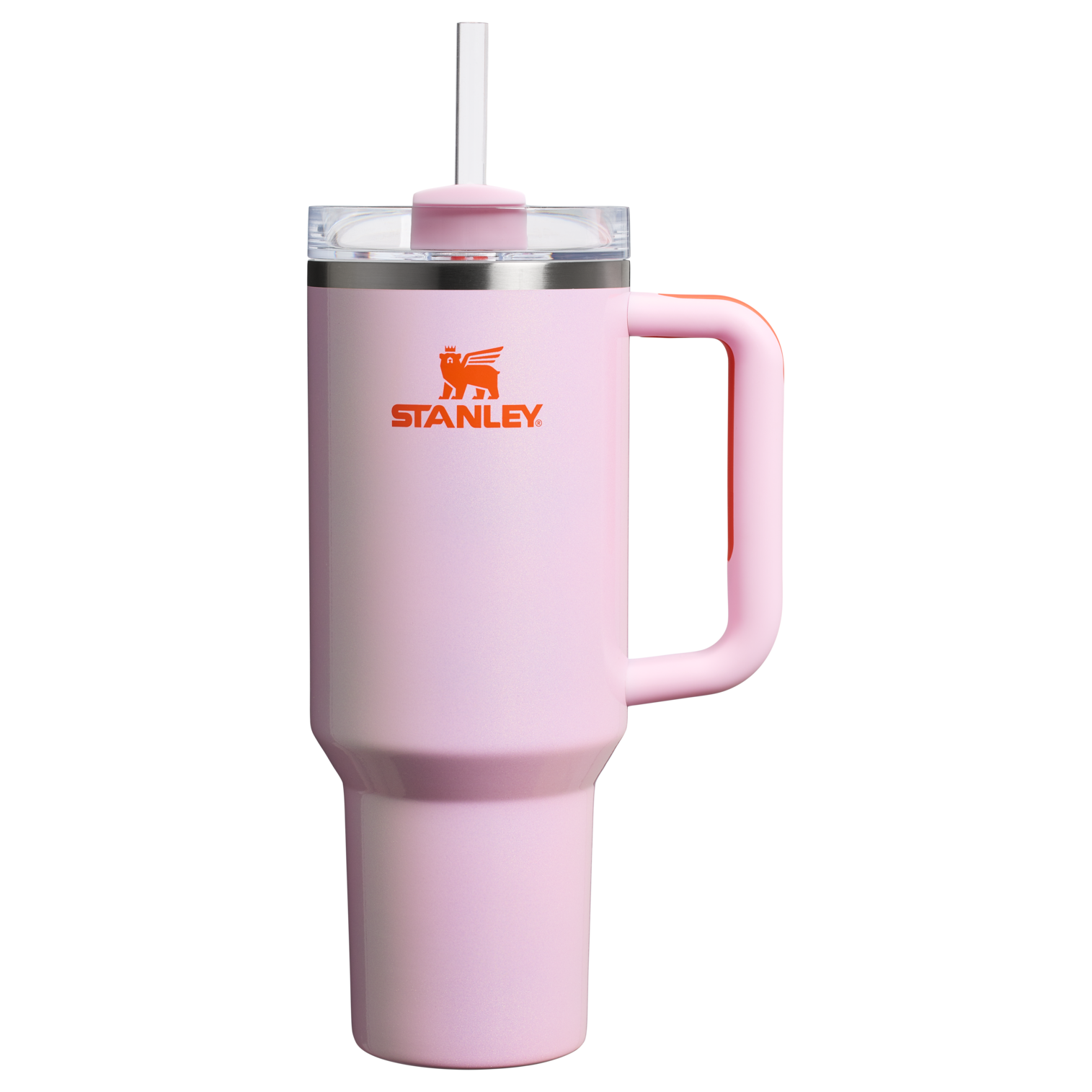 Splash-Resistant FlowState The Quencher H2.0 Flowstate Tumbler D050X - Double-Wall Vacuum Insulated Travel Tumbler with Straw Detail