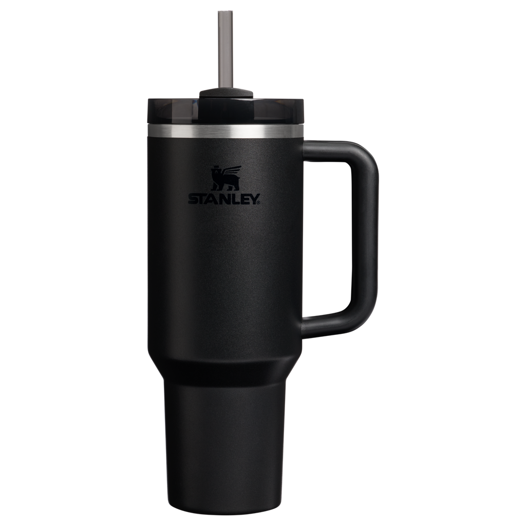 Insulated Travel The Quencher H2.0 Flowstate Tumbler D340Y - 40oz Large Capacity Car-Cup Friendly Quencher Detail