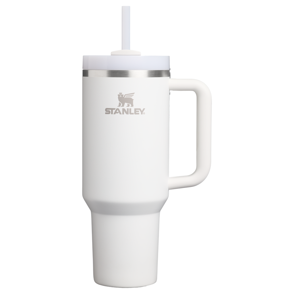 Insulated Travel The Quencher H2.0 Flowstate Tumbler D340Y - 40oz Large Capacity Car-Cup Friendly Quencher Detail