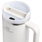 Insulated Travel The Quencher H2.0 Flowstate Tumbler D340Y - 40oz Large Capacity Car-Cup Friendly Quencher Detail