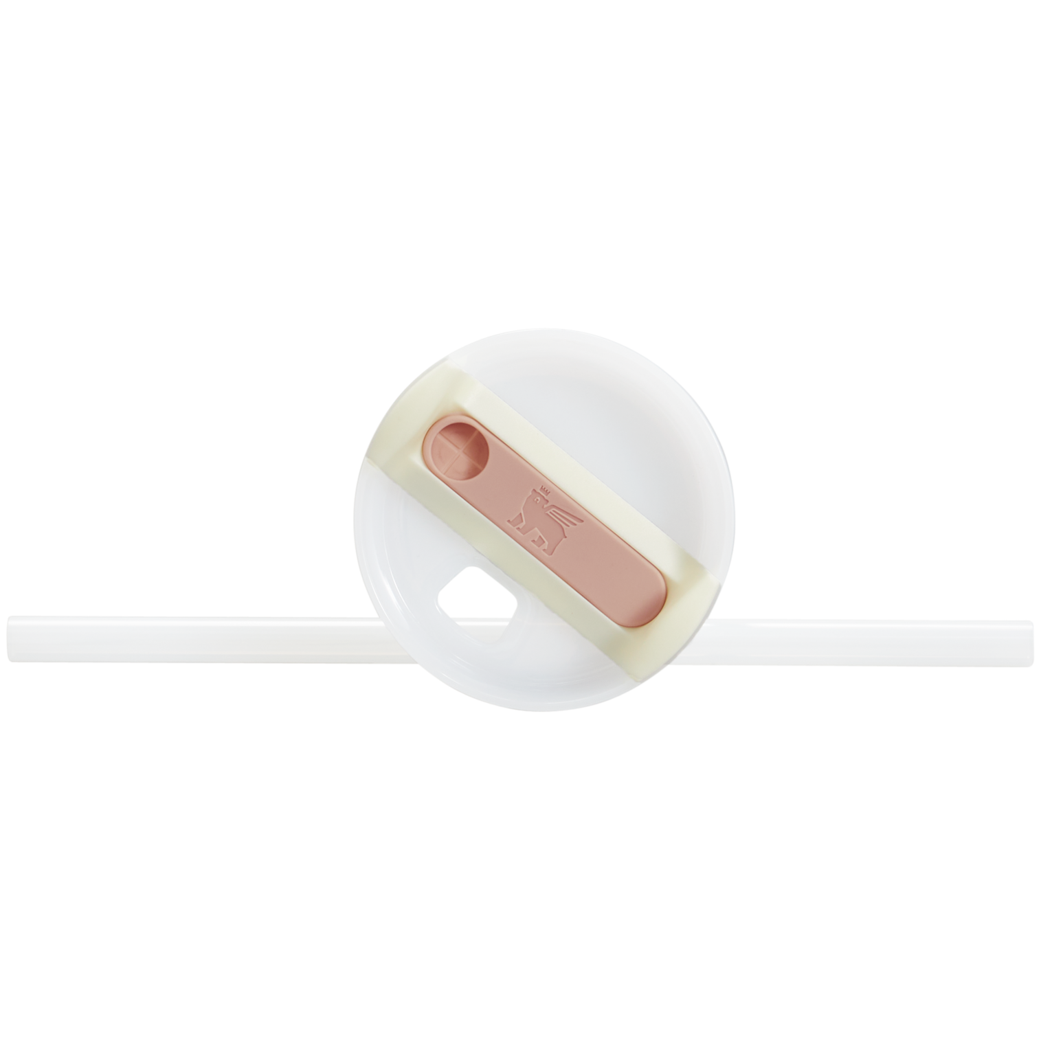 Double-Wall Vacuum The Quencher H2.0 Flowstate Tumbler D214X - Double-Wall Vacuum Insulated Travel Tumbler with Straw Detail