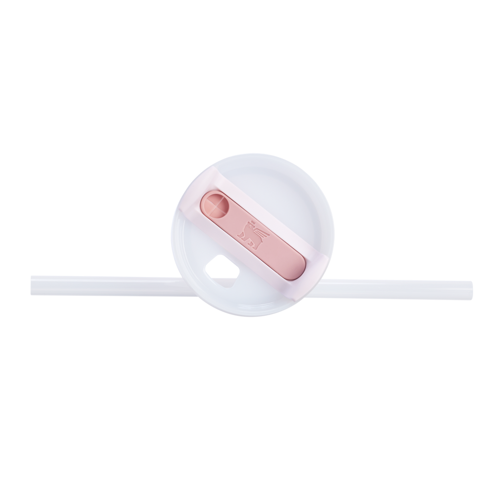 Double-Wall Vacuum The Quencher H2.0 Flowstate Tumbler D214X - Double-Wall Vacuum Insulated Travel Tumbler with Straw Detail