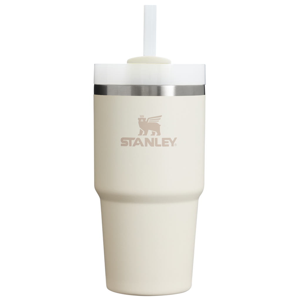 Large Capacity The Quencher H2.0 Flowstate Tumbler | Stanley Create D330L - FlowState 3-Position Lid Insulated Travel Mug Detail