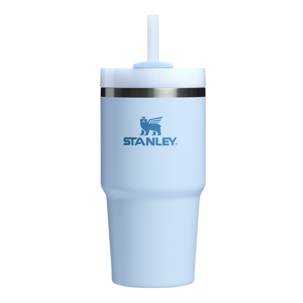 Large Capacity The Quencher H2.0 Flowstate Tumbler | Stanley Create D330L - FlowState 3-Position Lid Insulated Travel Mug Detail