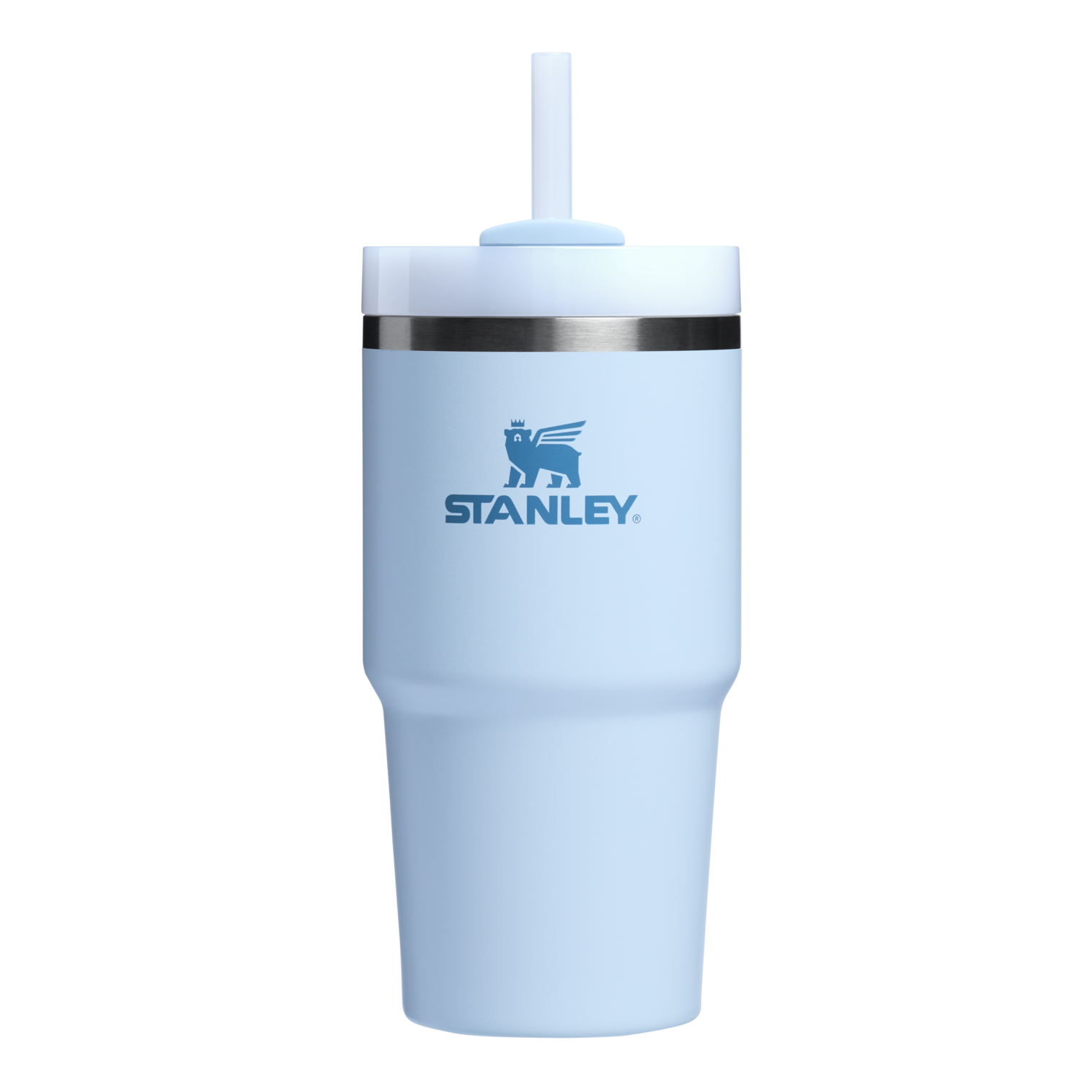 Large Capacity The Quencher H2.0 Flowstate Tumbler | Stanley Create D330L - FlowState 3-Position Lid Insulated Travel Mug Detail