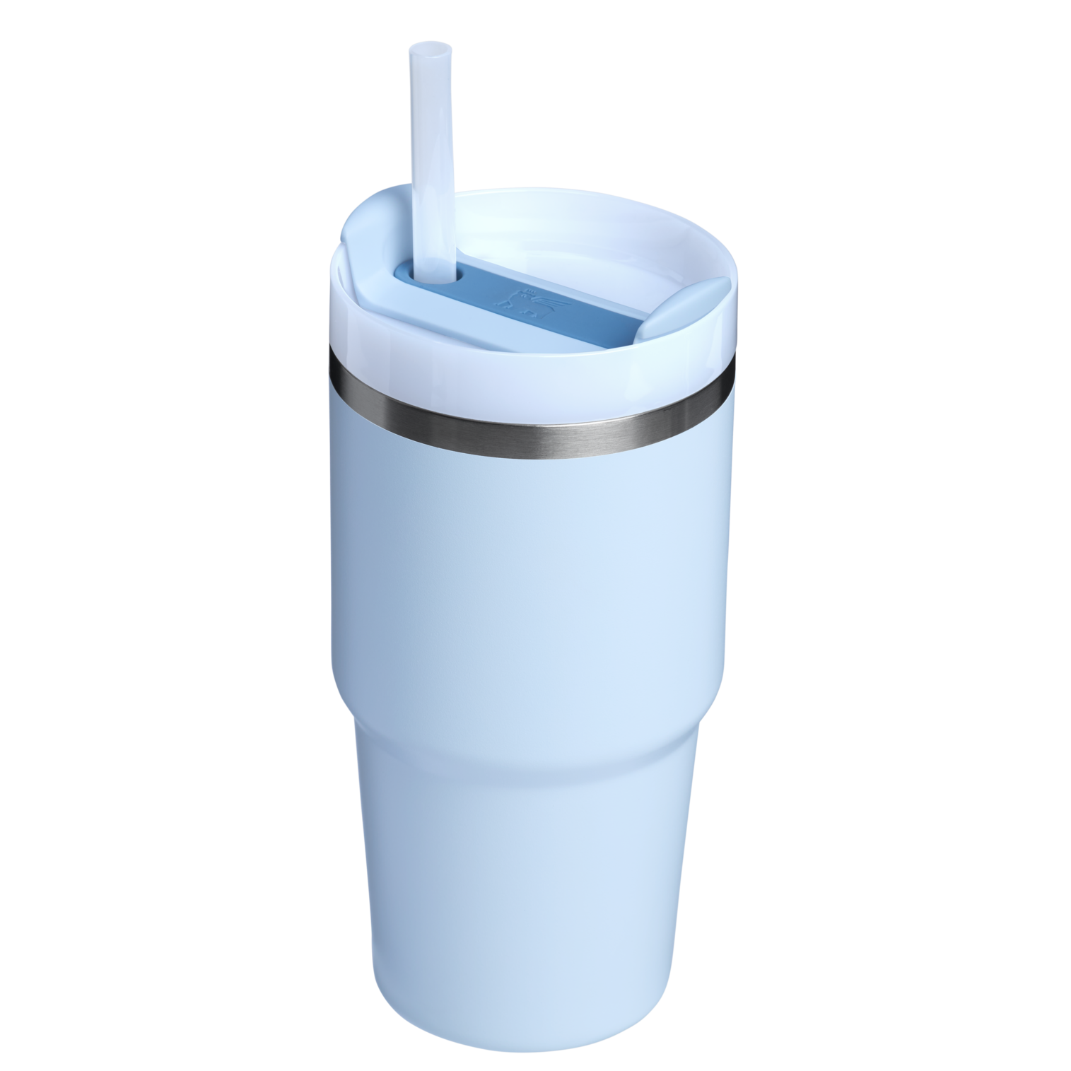 Large Capacity The Quencher H2.0 Flowstate Tumbler | Stanley Create D330L - FlowState 3-Position Lid Insulated Travel Mug Detail