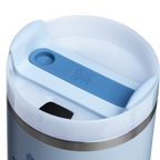 Double-Wall Vacuum The Quencher H2.0 Flowstate Tumbler D030T - Double-Wall Vacuum Insulated Travel Tumbler with Straw Detail
