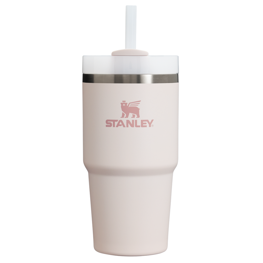 Large Capacity The Quencher H2.0 Flowstate Tumbler | Stanley Create D330L - FlowState 3-Position Lid Insulated Travel Mug Detail
