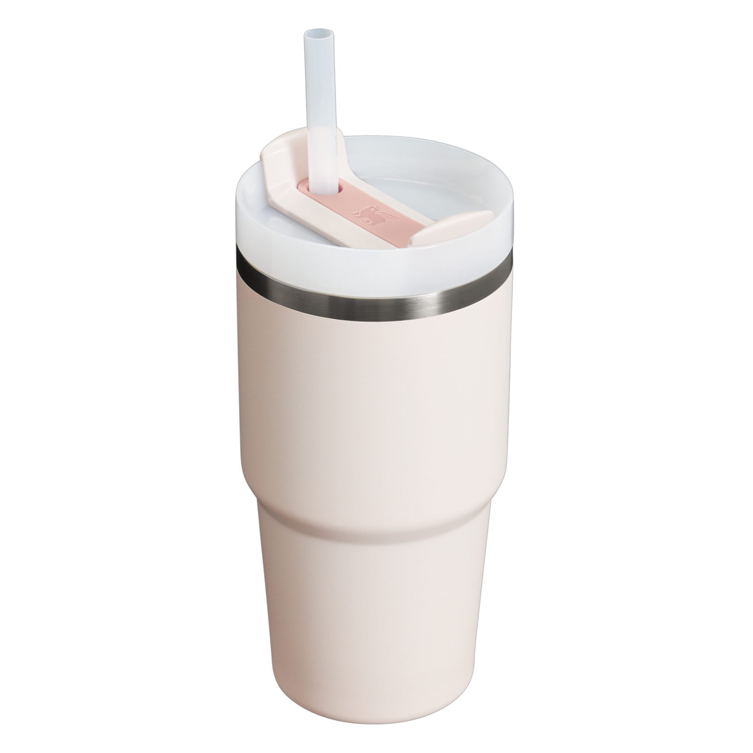 Large Capacity The Quencher H2.0 Flowstate Tumbler | Stanley Create D330L - FlowState 3-Position Lid Insulated Travel Mug Detail